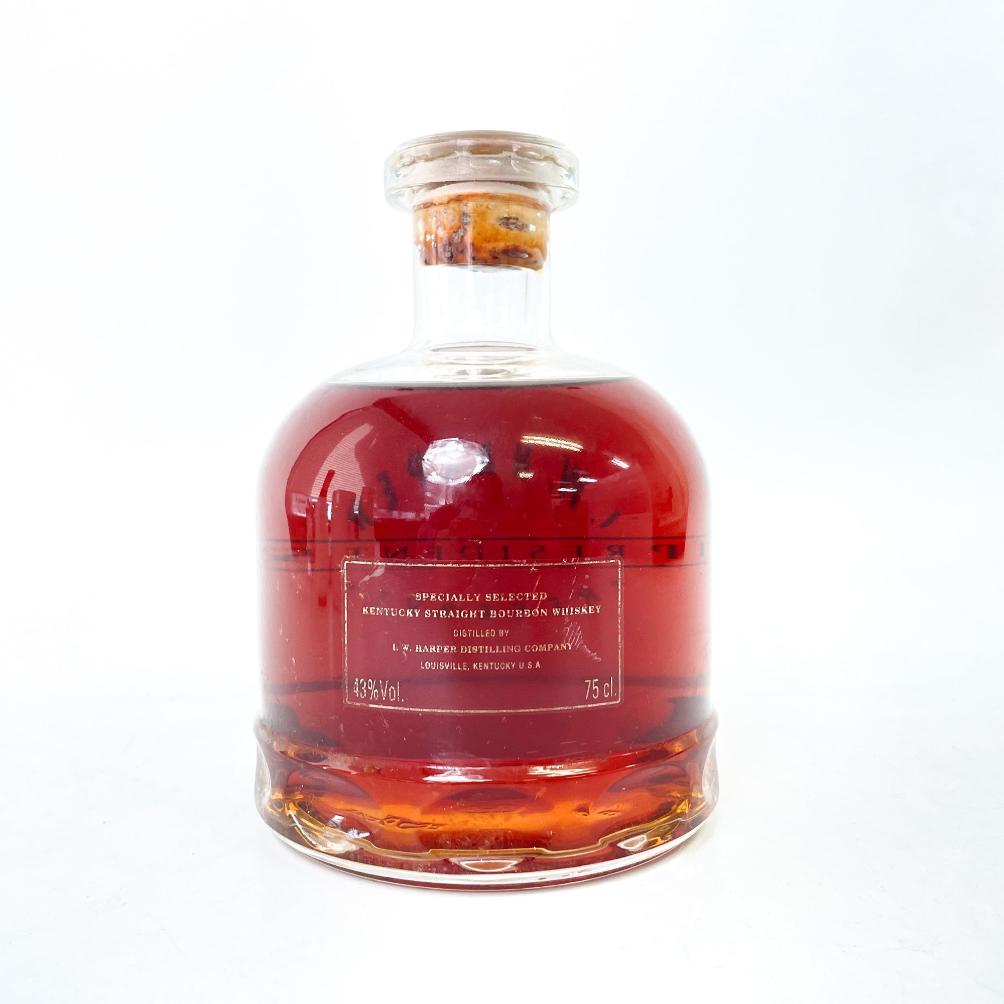 I.W. ハーパー プレジデント I.W.HARPER PRESIDENT'S RESERVE