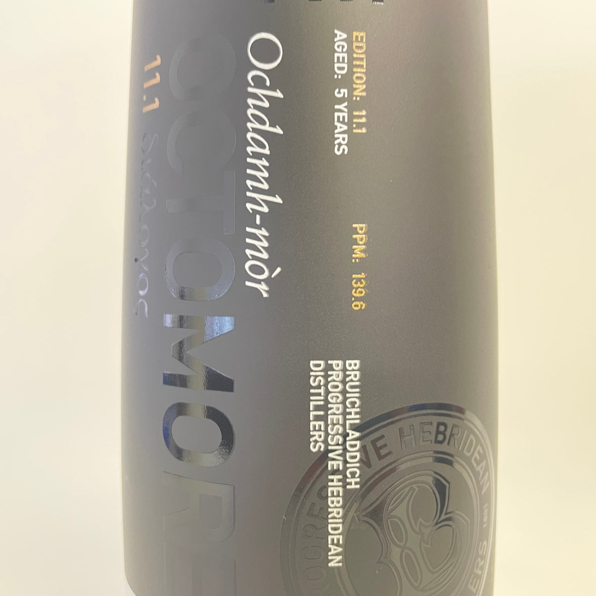 オクトモア 11.1 スコティッシュ バーレイ OCTOMORE 11.1 SCOTTISH BARLEY