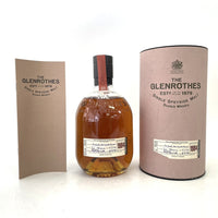 グレンロセス 1984 GLENROTHES 1984 ギフト