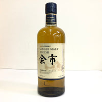 ニッカ 余市 シングルモルト 700ml 45% ウイスキー whisky S(1F37)