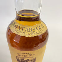 グレンギリー 10年 GLEN GARIOCH 10 YEARS OLD
