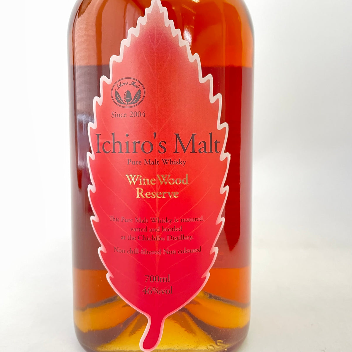 イチローズモルト ワインウッドリザーブ Ichiro's Malt Wine Wood Reserve