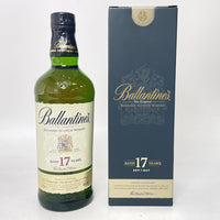 バランタイン 17年 オリジナル Ballantine's The Original AGED 17 YEARS