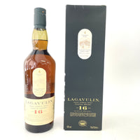 ラガヴーリン 16年 LAGAVULIN AGED 18YEARS