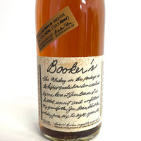 ブッカーズ 6年11か月 2022年 BOOKER'S 6YEARS 11MONTH 2022 ギフト