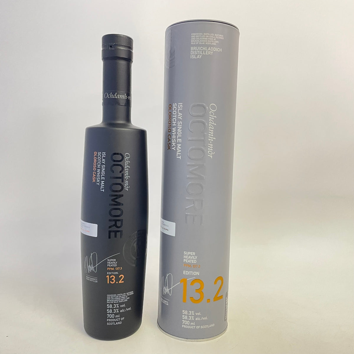 オクトモア 13.2 オロロソ カスク OCTOMORE 13.2 OLOROSO CASK