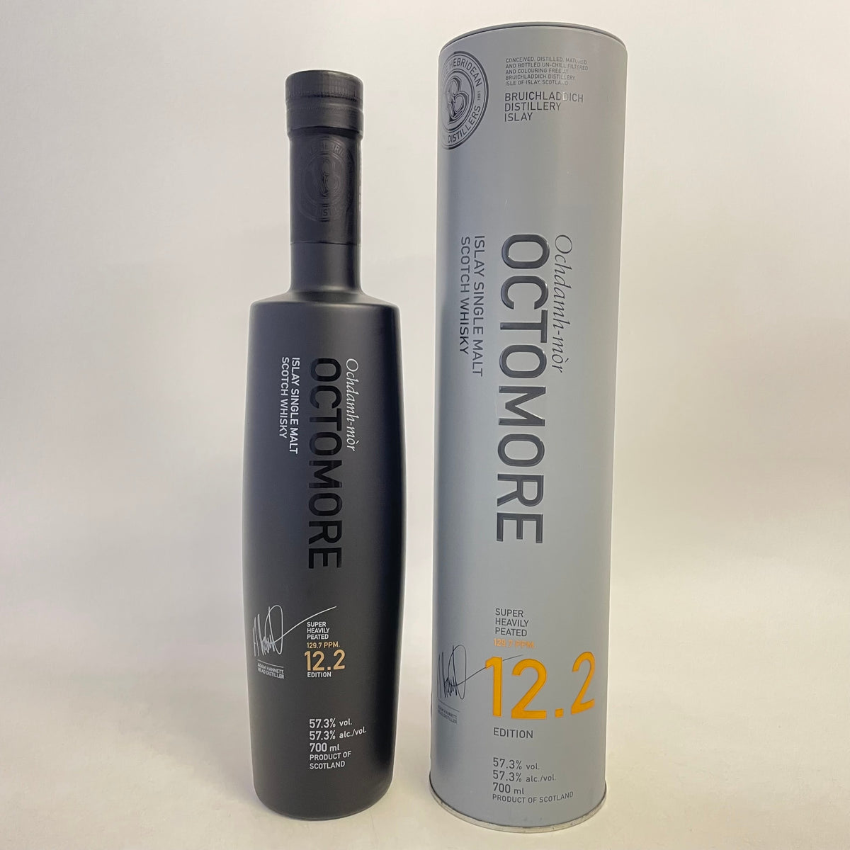 オクトモア 12.2 スコティッシュ バーレイ OCTOMORE 12.2 SCOTTISH BARLEY
