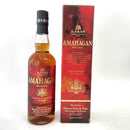 長濱蒸溜所 アマハガン ワールドモルト エディション ヴィノ デ パゴ レッドワインカスク AMAHAGAN World Malt Edition Vino de Pago Red wine Cask Finish