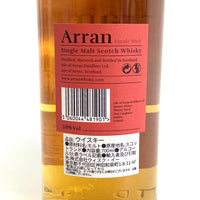 アラン シングルモルト ノンチルフィルタード アマローネカスク フィニッシュ Arran Single Malt Non-chill Filtered Amarone Cask Finish