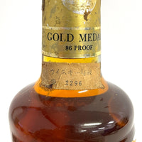 I.W.ハーパー ゴールドメダル 金キャップ I.W.HARPER GOLD MEDAL Gold cap