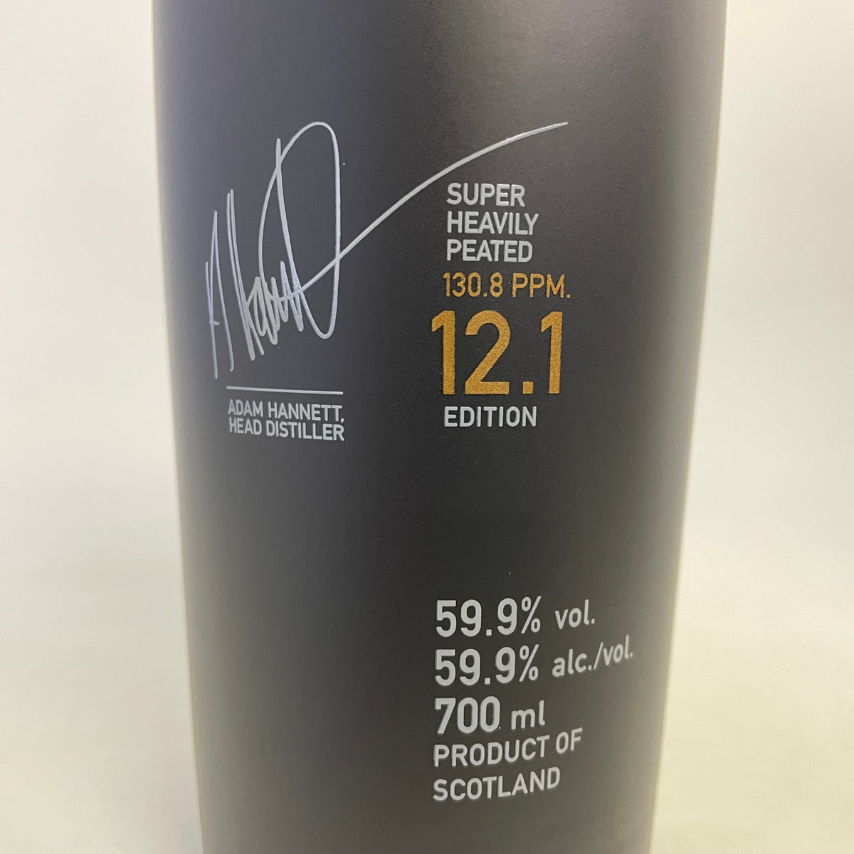 オクトモア 12.1 スコティッシュ バーレイ OCTOMORE 12.1 SCOTTISH BARLEY