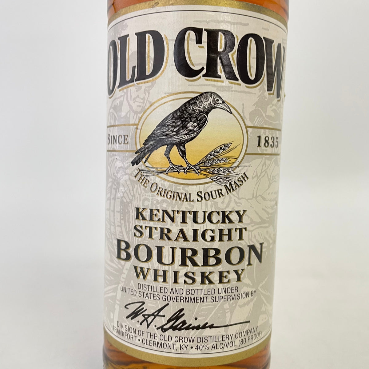 オールド クロウ OLD CROW