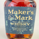 メーカーズマーク ホワイトトップ ブルーデニムラベル Maker's Mark Blue Denim Label