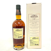ザ ホイッスラー 10年 THE WHISTLER Aged 10 Years