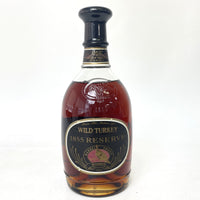 ワイルドターキー 1855 リザーブ WILD TURKEY 1855 RESERVE