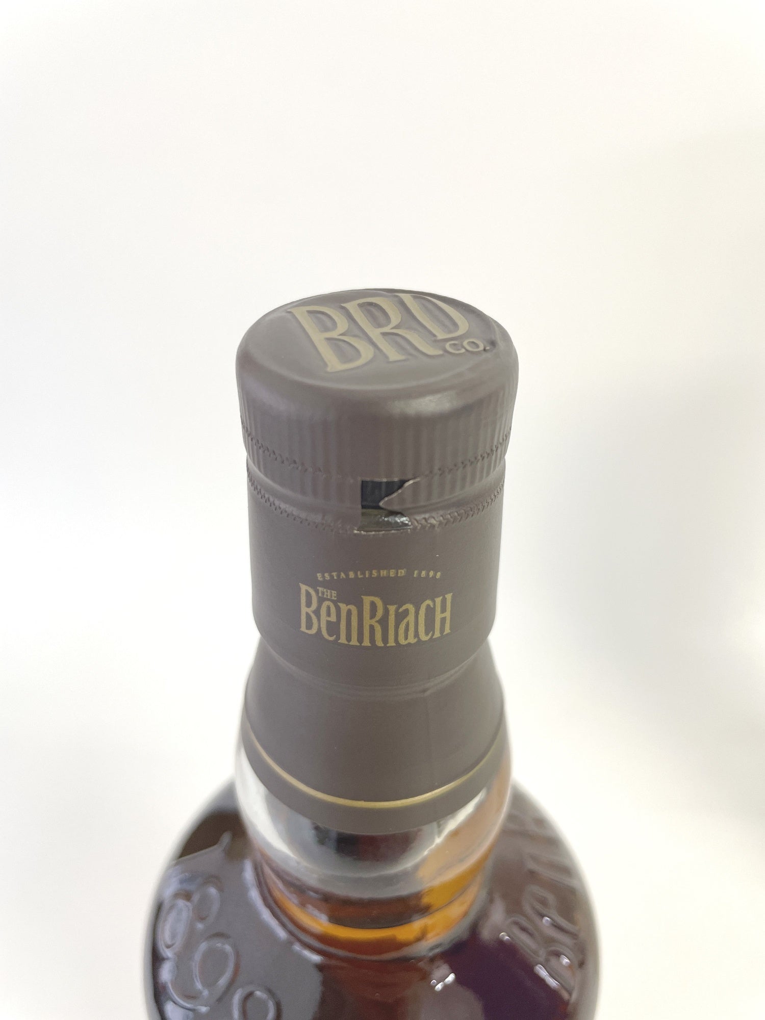 ベンリアック カスクストレングス