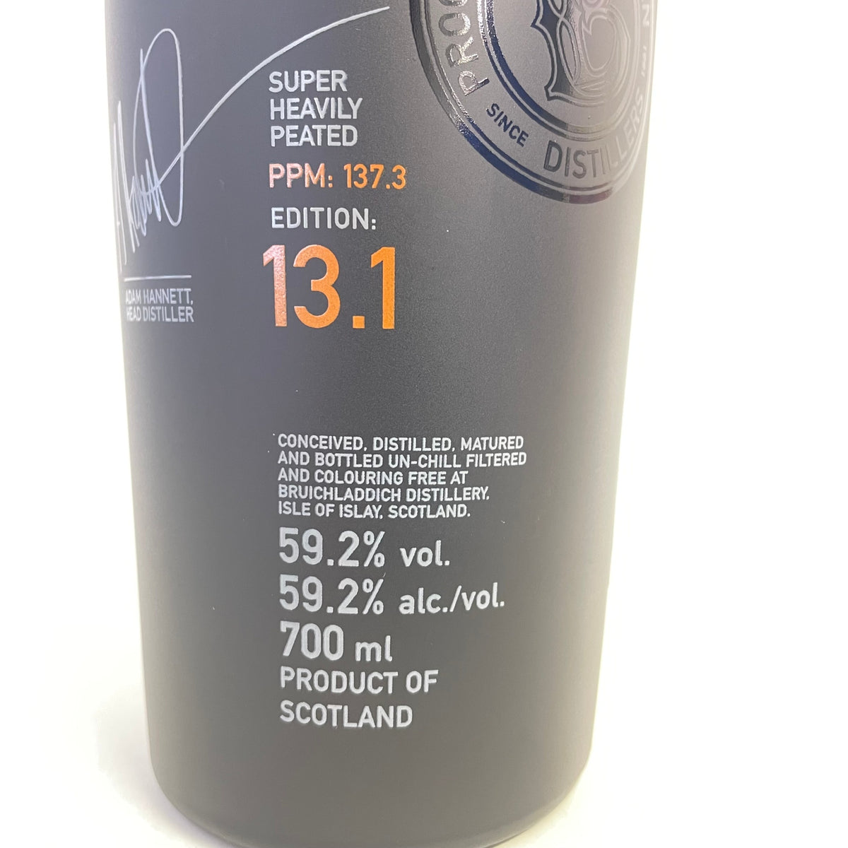 オクトモア 13.1 スコティッシュ バーレイ OCTOMORE 13.1 SCOTTISH BARLEY