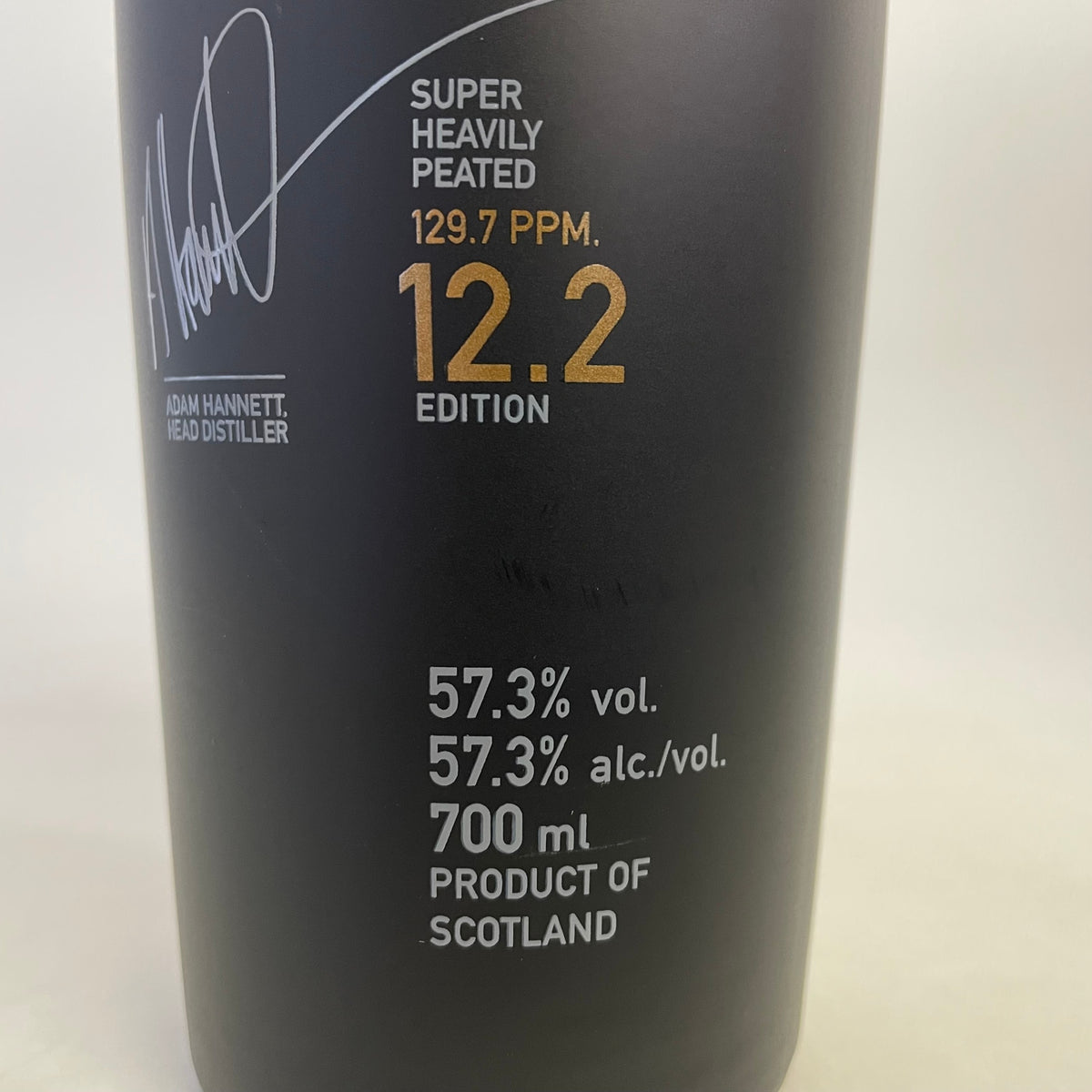 オクトモア 12.2 スコティッシュ バーレイ OCTOMORE 12.2 SCOTTISH BARLEY