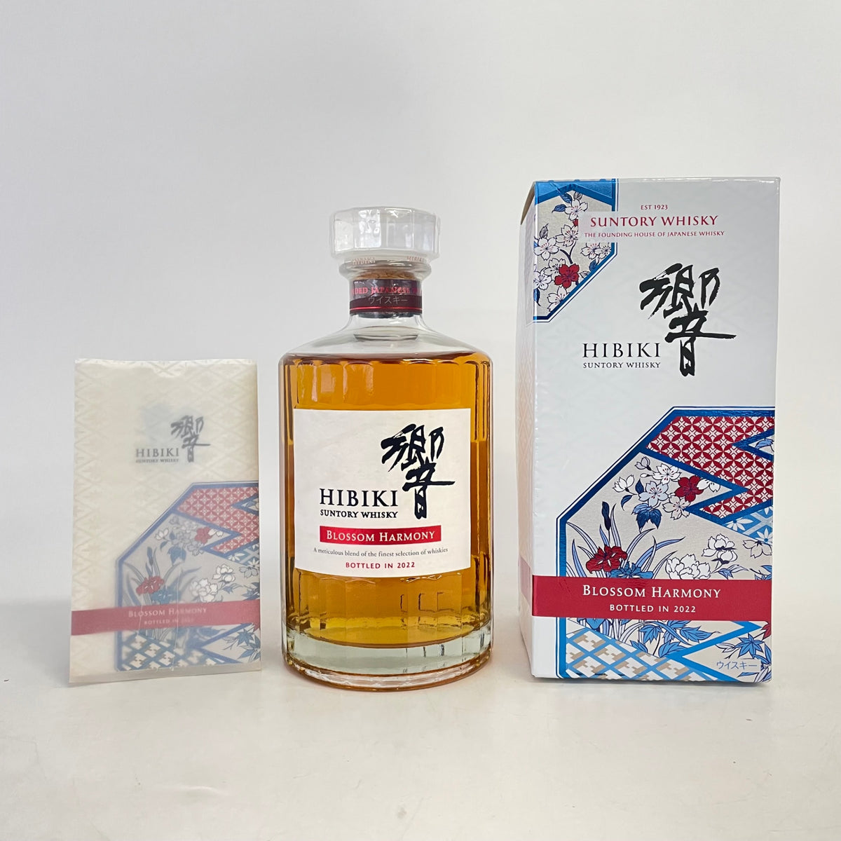 サントリー 響 ブロッサムハーモニー 2022 SUNTORY HIBIKI BLOSSOM HARMONY 2022