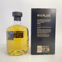 バルブレア 2001  BALBLAIR 2001