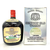 サントリー オールド 上越新幹線開業記念 SUNTORY OLD