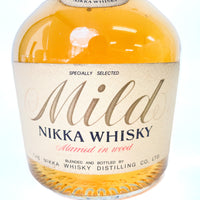 ニッカ マイルド NIKKA Mild