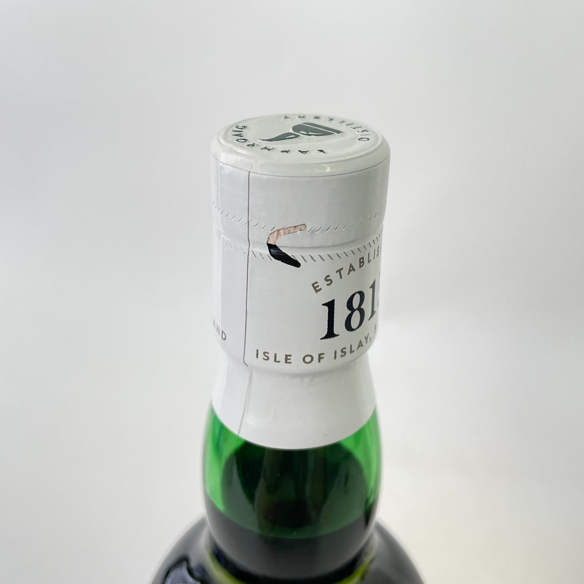 ラフロイグ  ザ カスク ロア LAPHROAIG THE CASK LORE