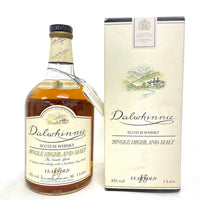 ダルウィニー 15年 Dalwhinnie 15 YEARS OLD 1000ml