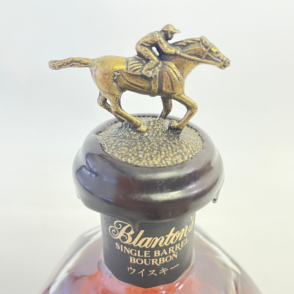 ブラントン 1995 ブラックラベル Blanton's 1995 Black Label