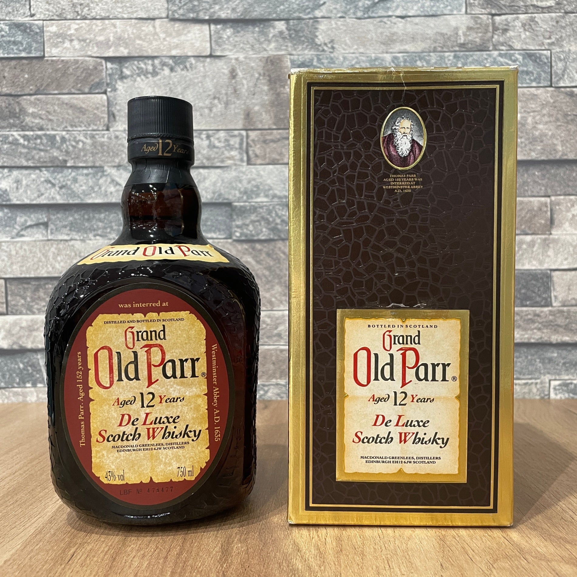 ロブロイ 12年 ファインオールド デラックス 750ml 43%【G1】 2919c7eb-s.jpg