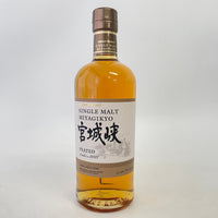 宮城峡 ピーテッド 2021 NIKKA MIYAGIKYO PEATED 2021