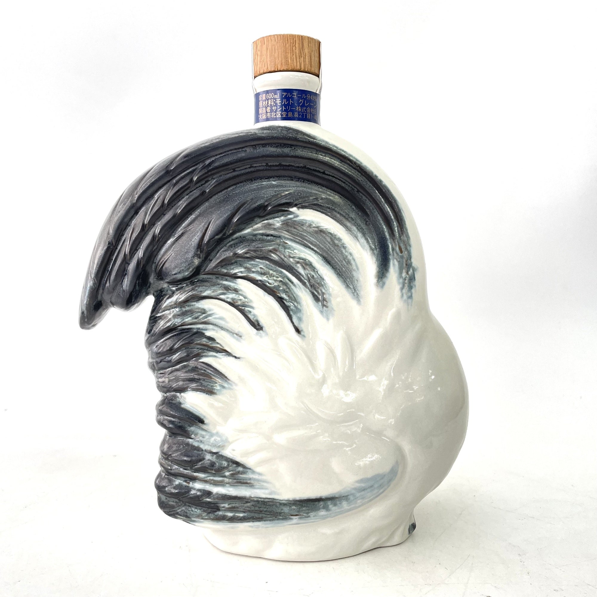 サントリー ローヤル 干支ボトル 酉 SUNTORY ROYAL Zodiac Bottle Year of the Rooster