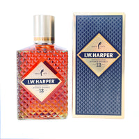 I.W.ハーパー 12年 I.W.HARPER AGED 12 YEARS