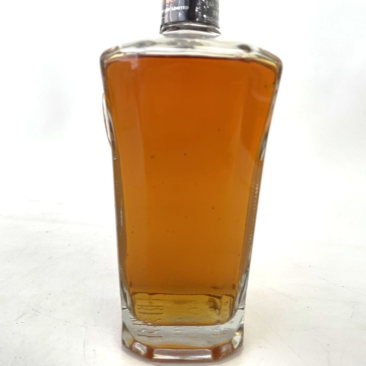 サントリー クレスト 12年 クリア SUNTORY CREST AGED 12 YEARS