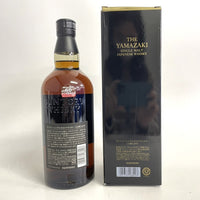 サントリー 山崎 18年 シングルモルト SUNTORY YAMAZAKI 18YEARS SINGLE MALT