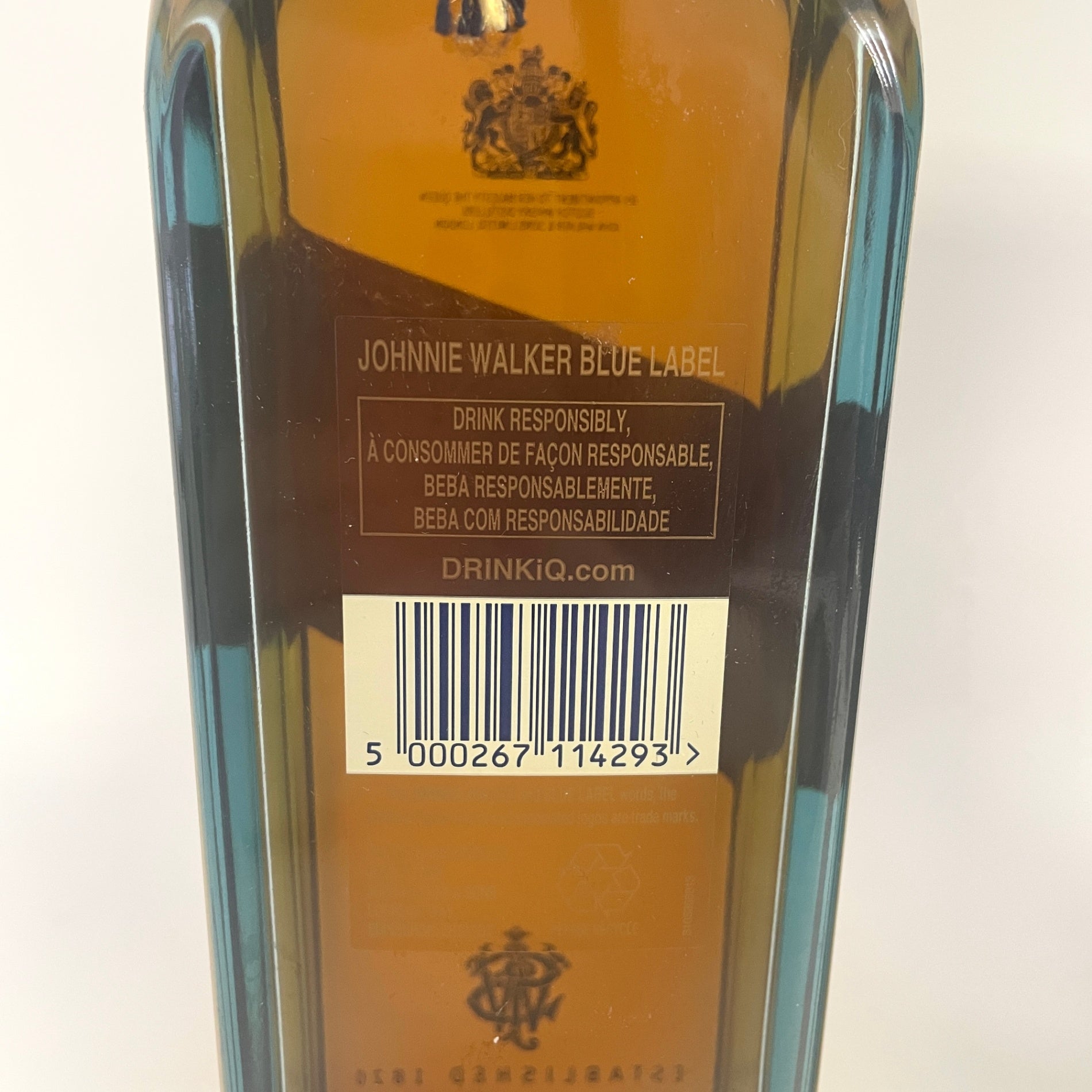 ジョニーウォーカー ブルーラベル Johnnie Walker Blue Label