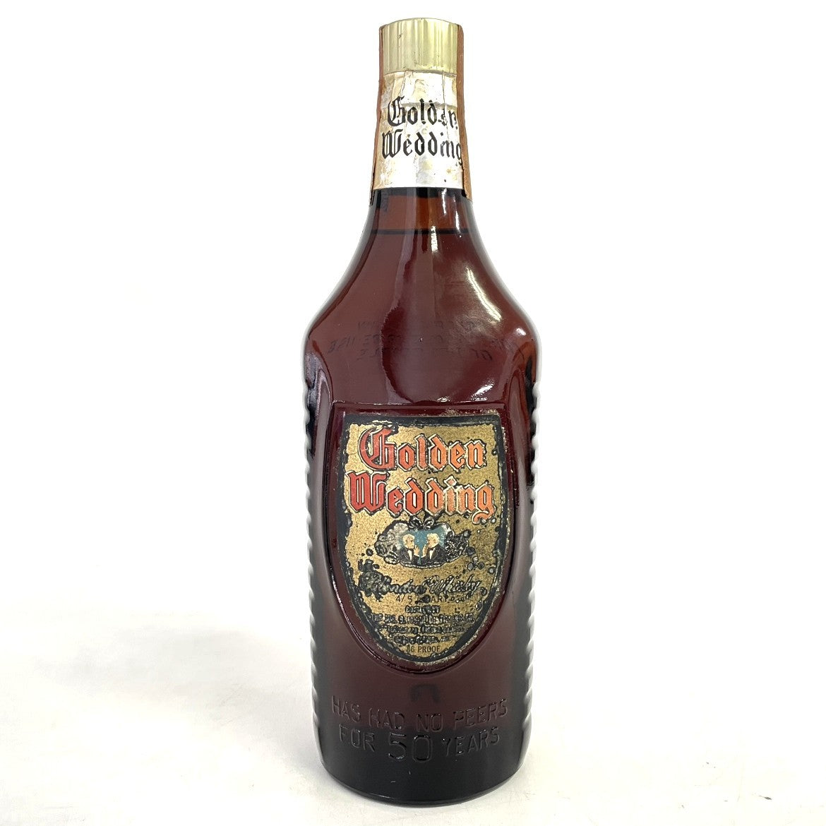 ゴールデンウェディング Golden Wedding Bourbon