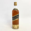 ジョニーウォーカー ブラックラベル 12年 金キャップ コルク Johnnie Walker Black Label 12years Gold Cap Cork
