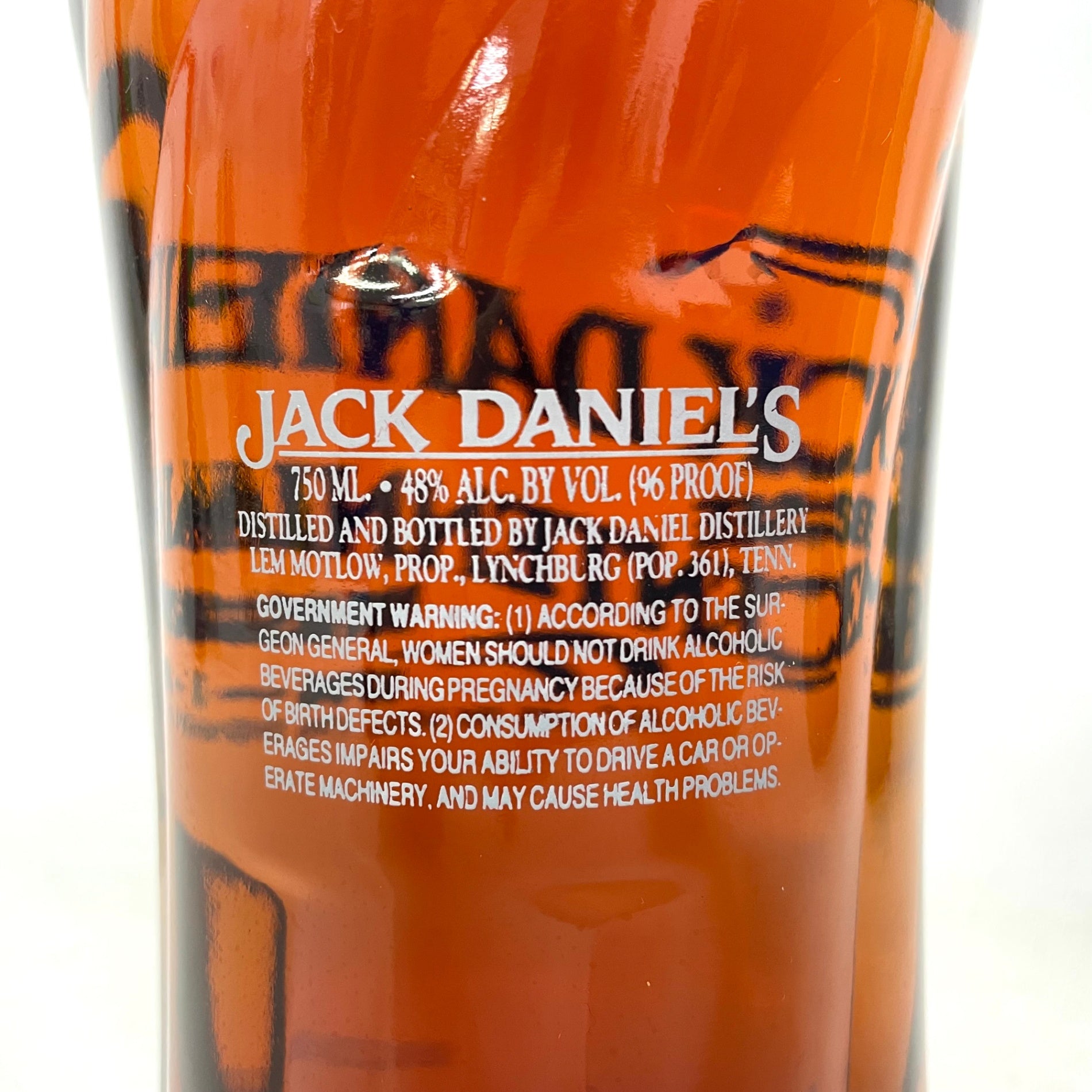 ジャックダニエル バイセンテナル JACK DANIEL'S BICENTENNIAL
