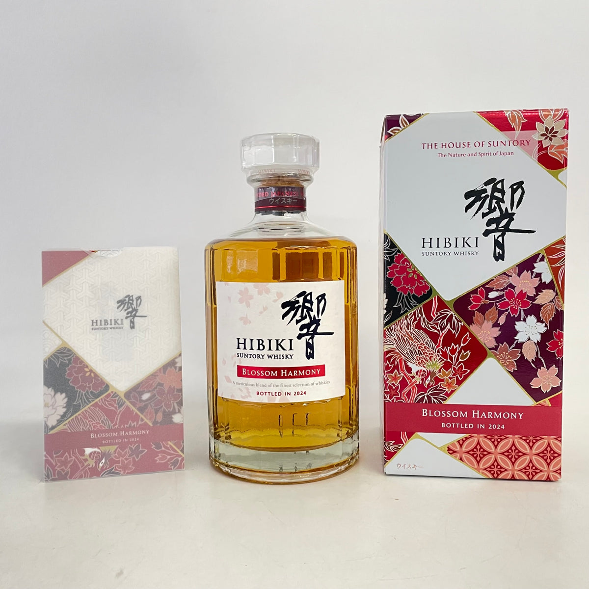 サントリー 響 ブロッサムハーモニー 2024 SUNTORY HIBIKI BLOSSOM HARMONY 2024