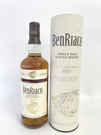 ベンリアック カスクストレングス