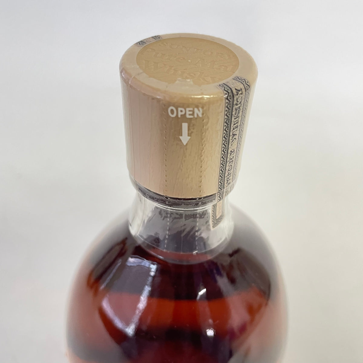 サントリー ピュアモルト ホワイト SUNTORY Pure Malt Whisky WHITE