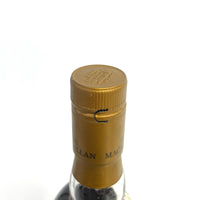 マッカラン 12年 シェリー ウッド 旧 MACALLAN 12years Sherry Wood