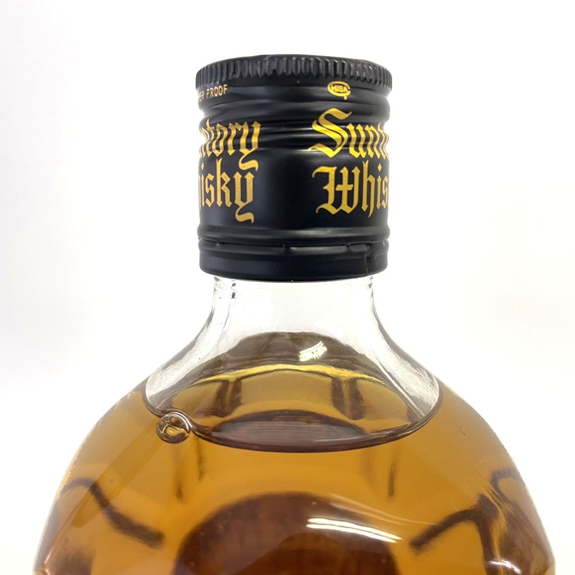 サントリー 角瓶 43° 黒ラベル SUNTORY KAKU Black Label