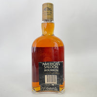 アメリカンサルーン 8年 AMERICAN SALOON Aged 8 Years