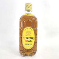 サントリー 角瓶 向獅子