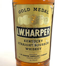 I.W.ハーパー ゴールドメダル 金キャップ I.W.HARPER GOLD MEDAL Gold cap