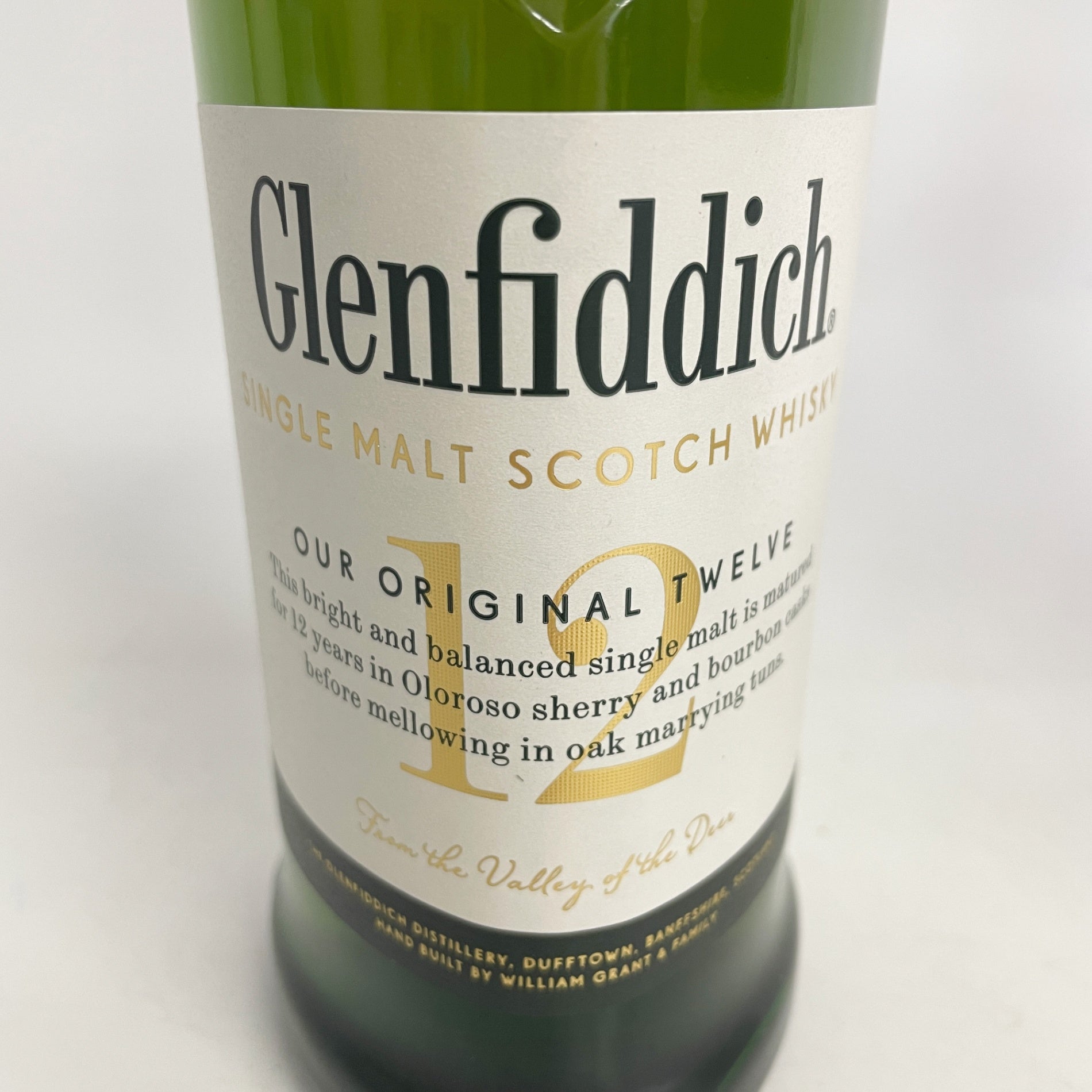 グレンフィディック 12年 Glenfiddich 12years