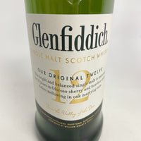 グレンフィディック 12年 Glenfiddich 12years