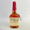 メーカーズマーク レッドトップ Maker's Mark Red